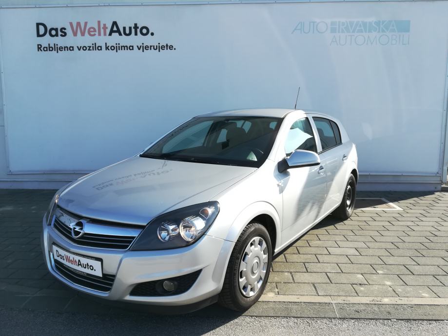 OPEL ASTRA 1.7CDTI