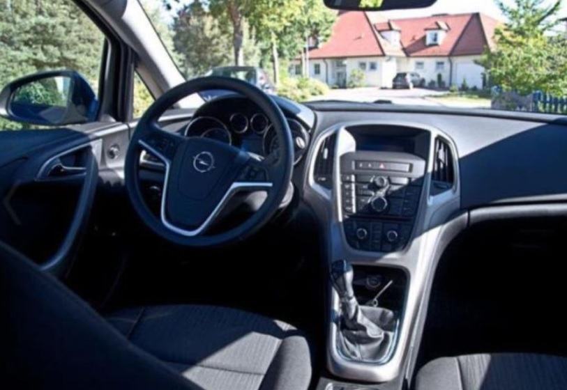 Opel Astra 2,0 CDTI, 160 PS