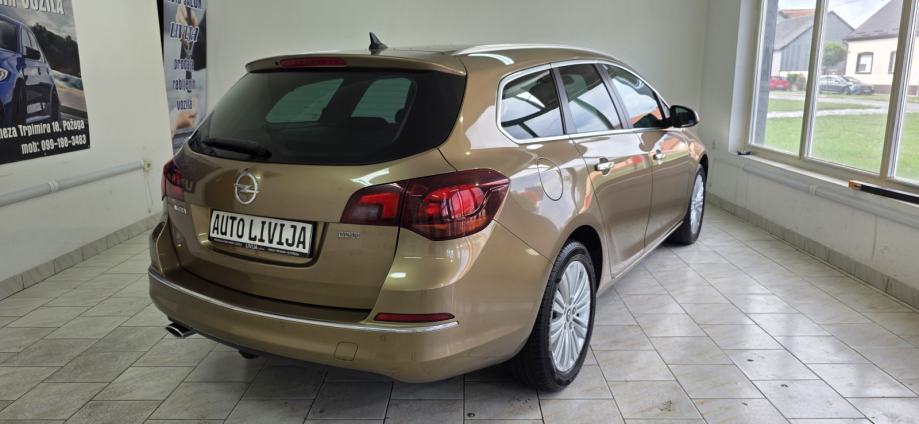 Opel Astra 2,0 CDTI MAKSIMALNO SAČUVAN, fotografija 6