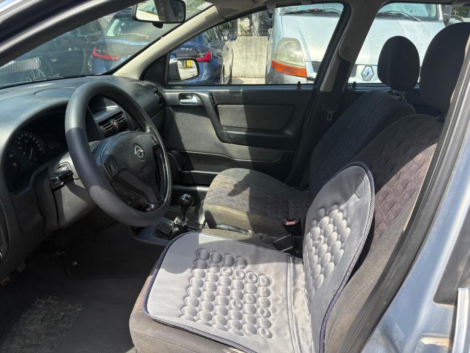 Opel Astra 2.0 DTI 16V, 74 kW 2002. – REGISTRIRANA GODINU DANA, fotografija 9