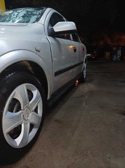 Opel Astra 2,0 DTI reg 9/27 KUKA, odlicno stanje, fotografija 15