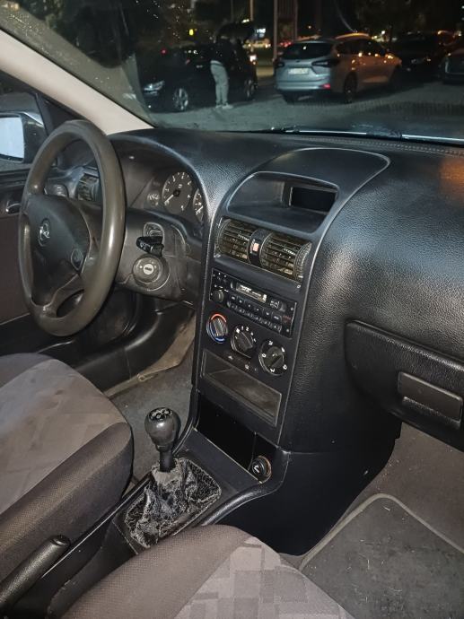 Opel Astra 2,0 DTI reg 9/27 KUKA, odlicno stanje, fotografija 18