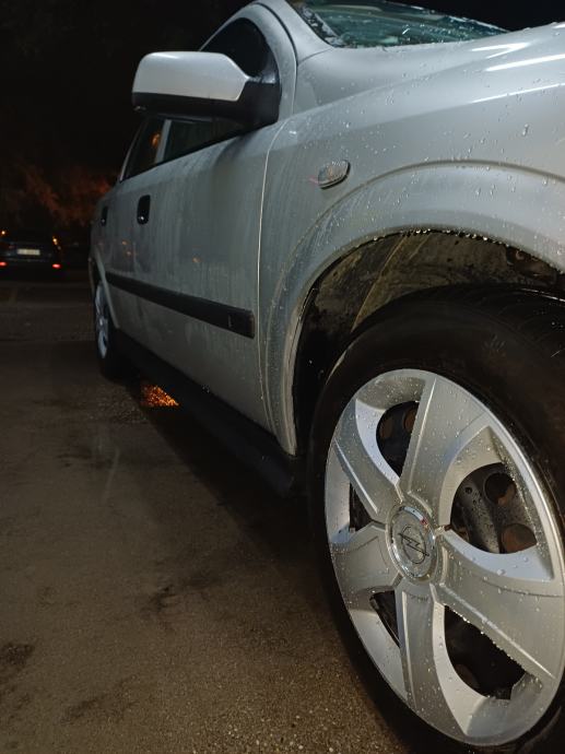 Opel Astra 2,0 DTI reg 9/27 KUKA, odlicno stanje, fotografija 14