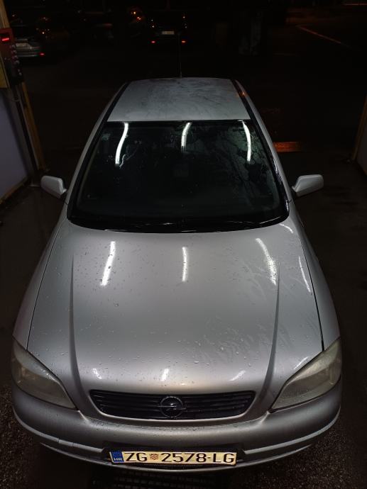Opel Astra 2,0 DTI reg 9/27 KUKA, odlicno stanje, fotografija 6