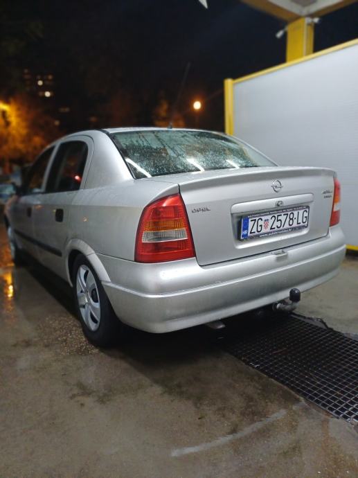 Opel Astra 2,0 DTI reg 9/27 KUKA, odlicno stanje, fotografija 4
