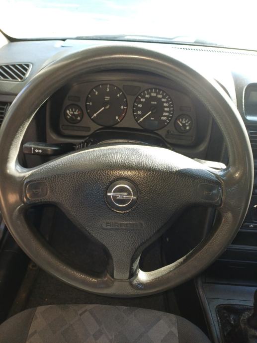 Opel Astra 2,0 DTI reg 9/27 KUKA, odlicno stanje, fotografija 12