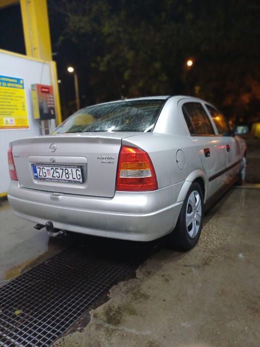 Opel Astra 2,0 DTI reg 9/27 KUKA, odlicno stanje, fotografija 3