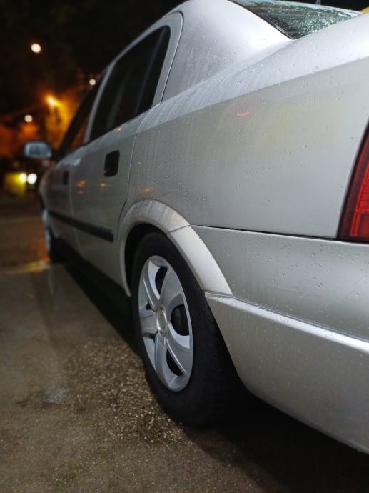 Opel Astra 2,0 DTI reg 9/27 KUKA, odlicno stanje, fotografija 16