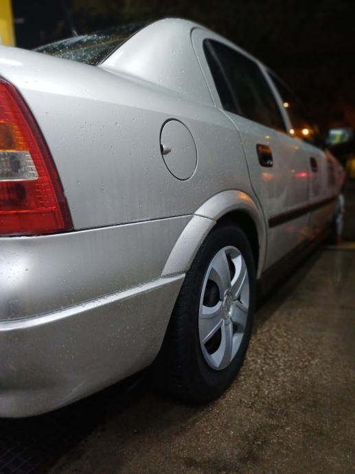 Opel Astra 2,0 DTI reg 9/27 KUKA, odlicno stanje, fotografija 17