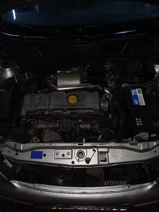 Opel Astra 2,0 DTI reg 9/27 KUKA, odlicno stanje, fotografija 19