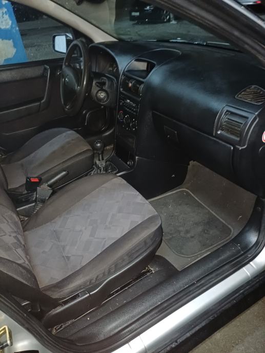 Opel Astra 2,0 DTI reg 9/27 KUKA, odlicno stanje, fotografija 20