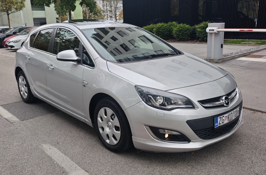 Opel Astra 2.0cdti, 165ks, xsenon, šiber, koža,navig.kao Nov.. vlasnik, fotografija 4