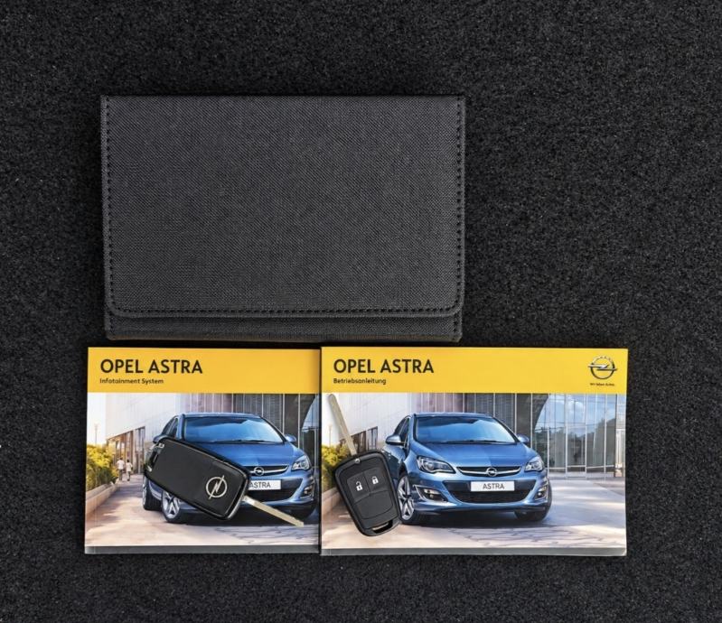 Opel Astra 2.0cdti, 165ks, xsenon, šiber, koža,navig.kao Nov.. vlasnik, fotografija 19