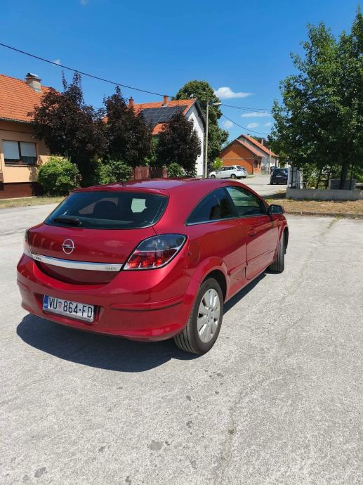 Opel Astra Cabrio 1700 turbo, fotografija 7