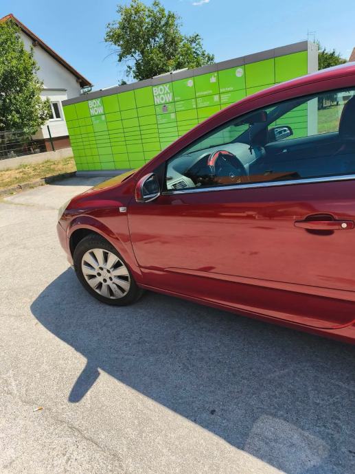 Opel Astra Cabrio 1700 turbo, fotografija 10