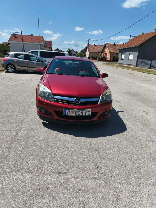 Opel Astra Cabrio 1700GTC, fotografija 4