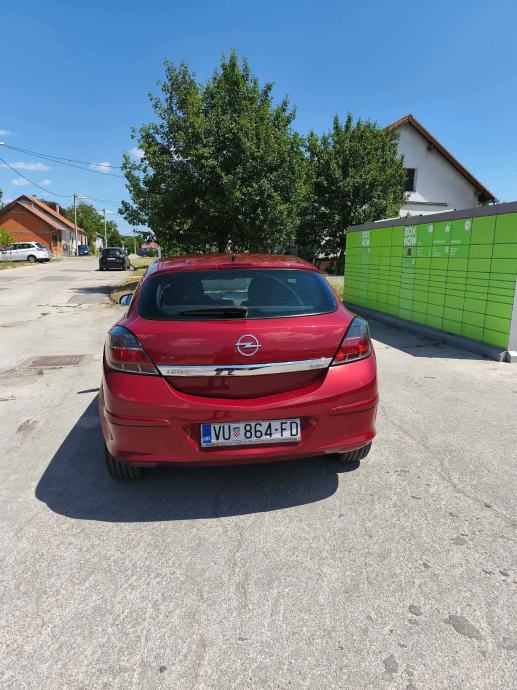 Opel Astra Cabrio 1700GTC, fotografija 6