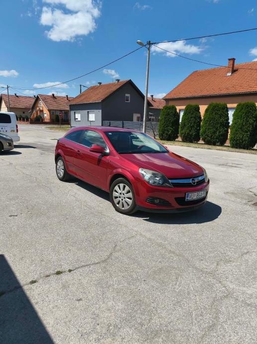 Opel Astra Cabrio 1700GTC, fotografija 5