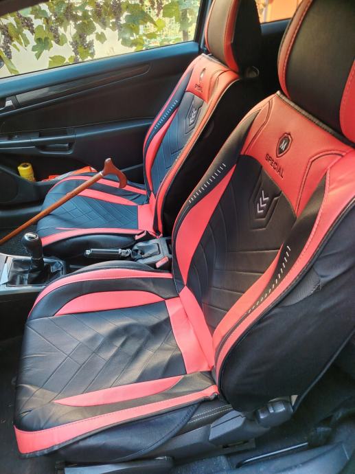 Opel Astra Cabrio 1700GTC, fotografija 2