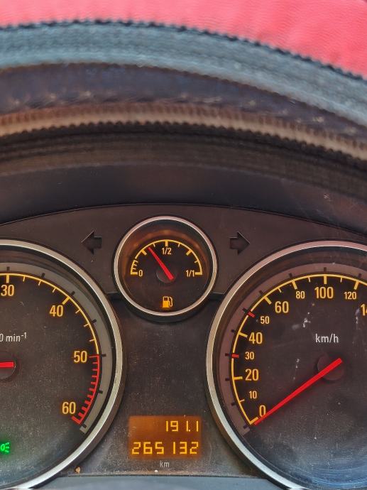 Opel Astra Cabrio 1700GTC, fotografija 3