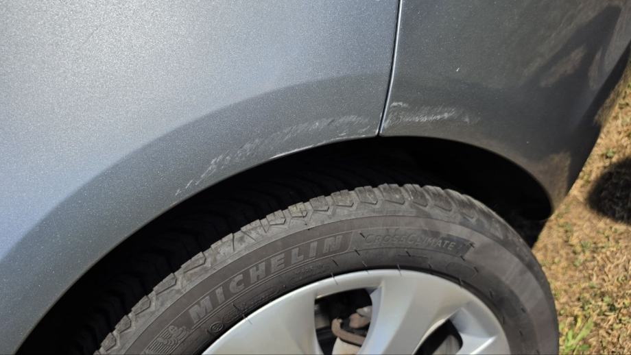 Opel Astra CDTI 1.7, fotografija 17