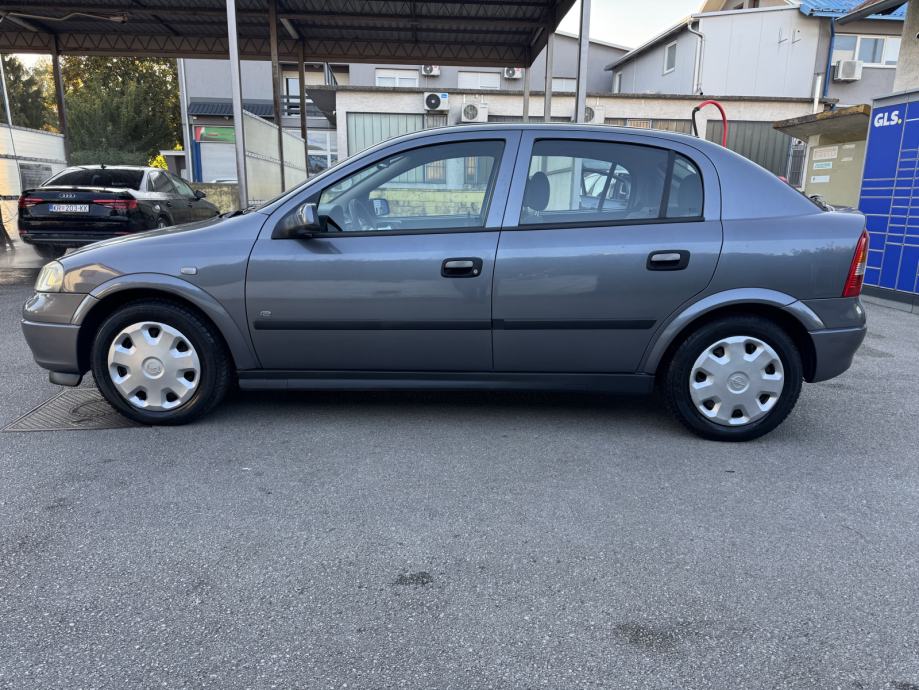 Opel Astra 1.4 16V #1.VLASNIK # REG:07/27 # KLIMA # CIJENA FIKSNA.#, fotografija 2