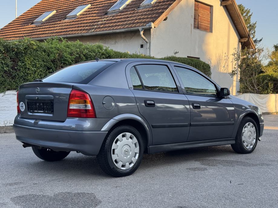 Opel Astra 1.4 16V #1.VLASNIK # REG:07/27 # KLIMA # CIJENA FIKSNA.#, fotografija 5