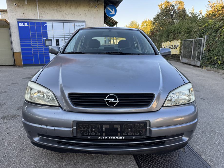 Opel Astra 1.4 16V #1.VLASNIK # REG:07/27 # KLIMA # CIJENA FIKSNA.#, fotografija 8