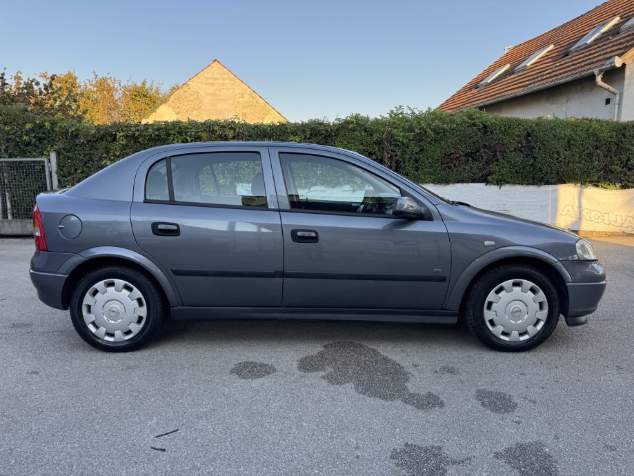 Opel Astra 1.4 16V #1.VLASNIK # REG:07/27 # KLIMA # CIJENA FIKSNA.#, fotografija 6
