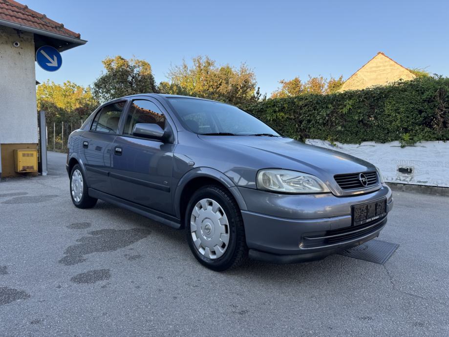 Opel Astra 1.4 16V #1.VLASNIK # REG:07/27 # KLIMA # CIJENA FIKSNA.#, fotografija 7