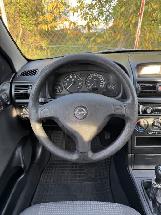 Opel Astra 1.4 16V #1.VLASNIK # REG:07/27 # KLIMA # CIJENA FIKSNA.#, fotografija 12