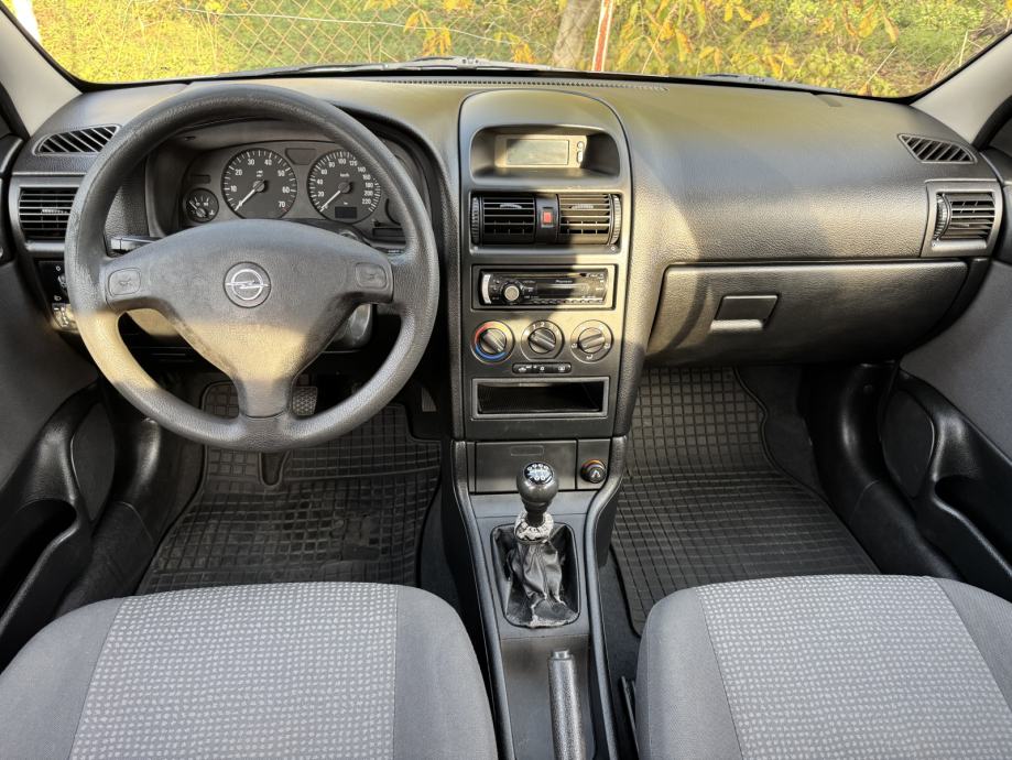 Opel Astra 1.4 16V #1.VLASNIK # REG:07/27 # KLIMA # CIJENA FIKSNA.#, fotografija 11