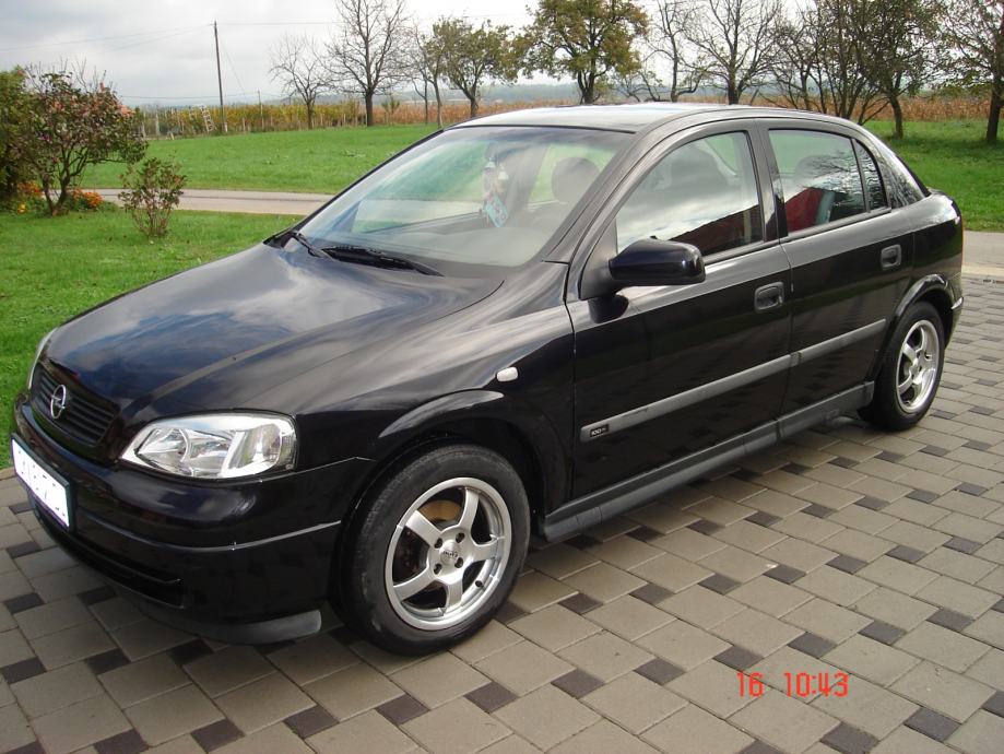 Opel Astra Classic 1.4 16v TWINPORT