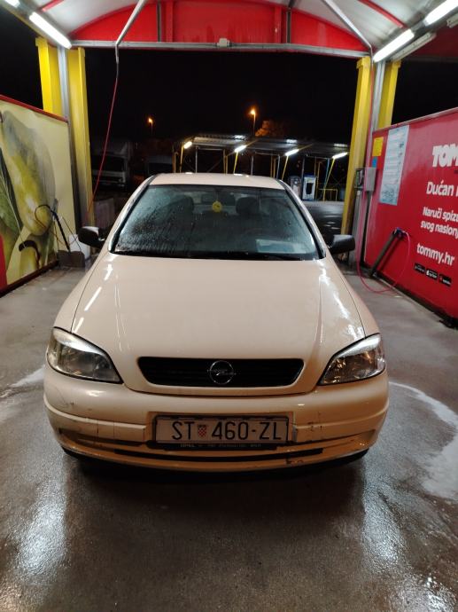 Opel Astra Classic