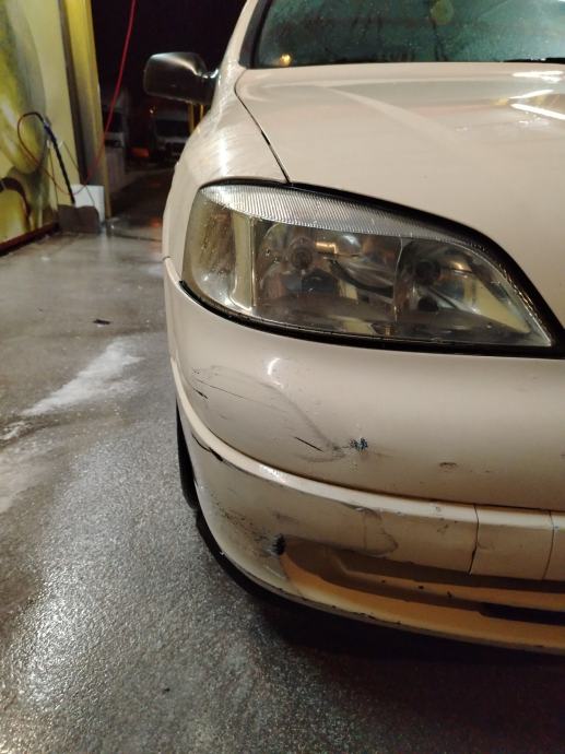 Opel Astra Classic 1.4, fotografija 7