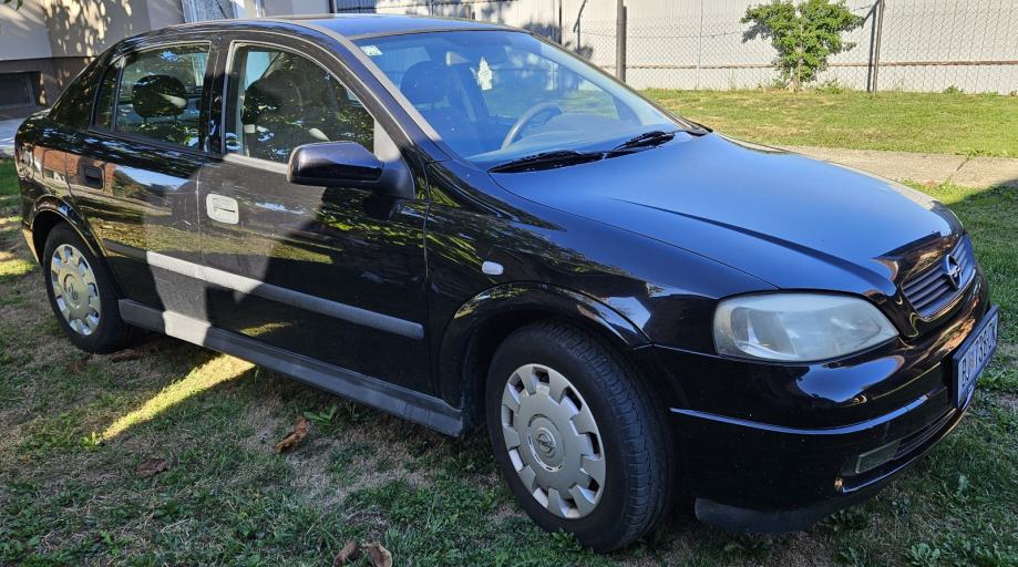 Opel Astra Classic