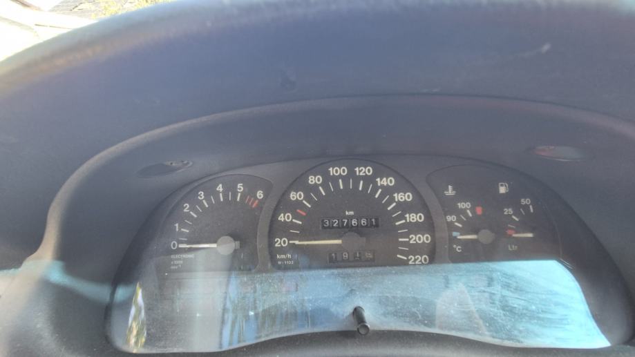 Opel Astra Classic 1.7 D, fotografija 5