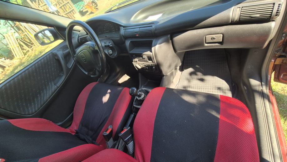 Opel Astra Classic 1.7 D, fotografija 7