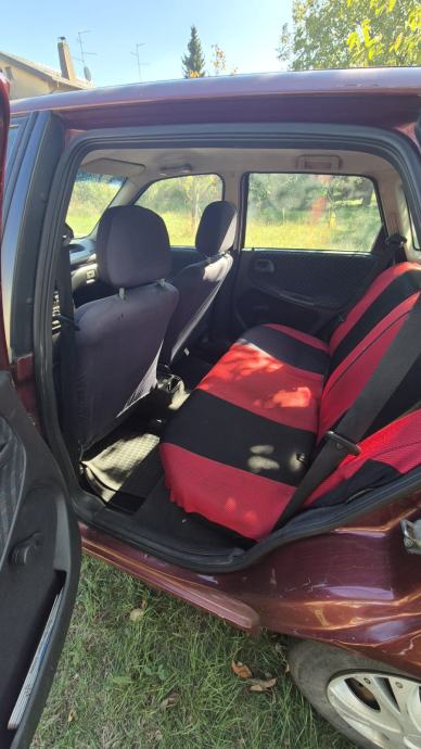 Opel Astra Classic 1.7 D, fotografija 10