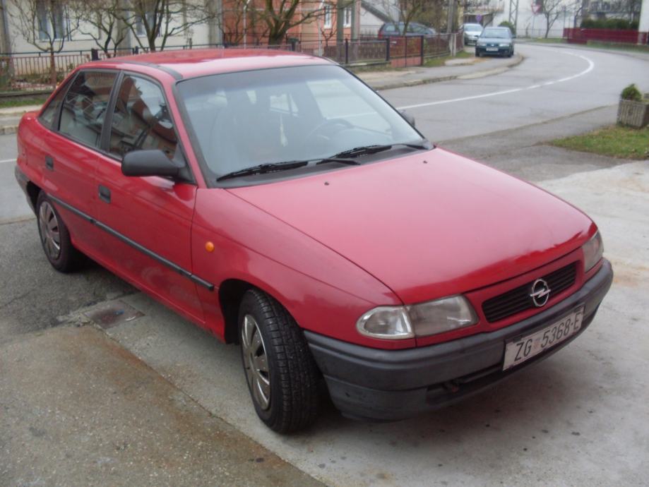 Opel Astra Classic 1.7d