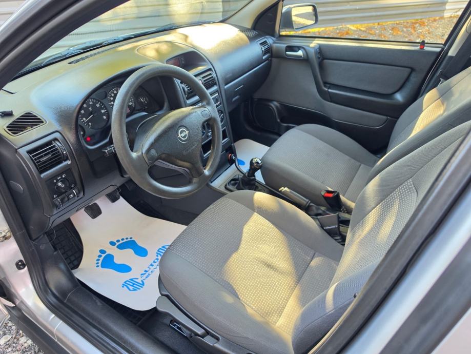OPEL ASTRA 1.4 == 129 TKM== **KLIMA**KAO NOV KRED- KART HR-AUTO, fotografija 11