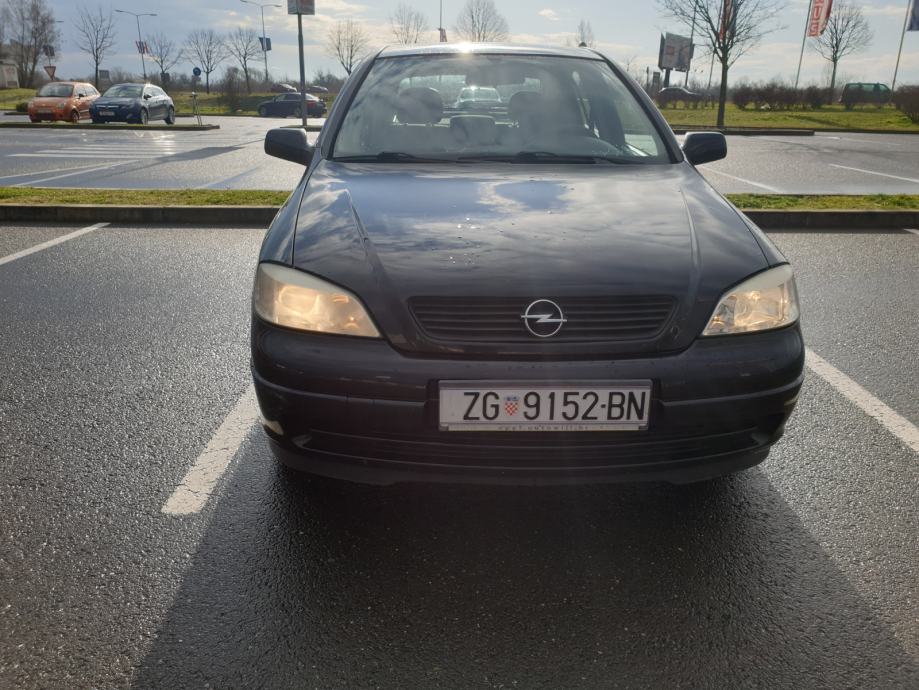 Opel Astra Classic Astra 1.6