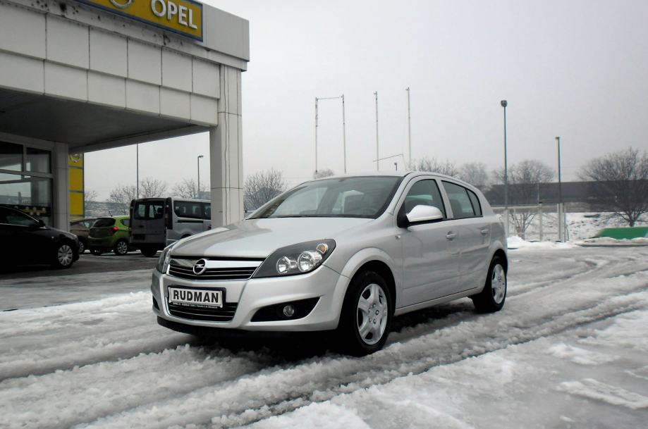 Opel Astra Classic ENJOY 1.6 16V Easytronic "PRODANO"