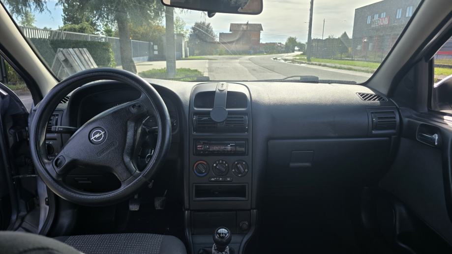 Opel Astra Classic Hatchback, fotografija 8