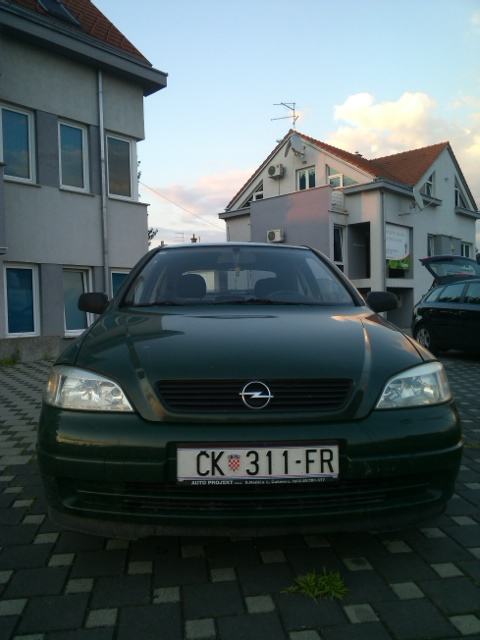 Opel Astra Classic  HITNOOOOO!!!!