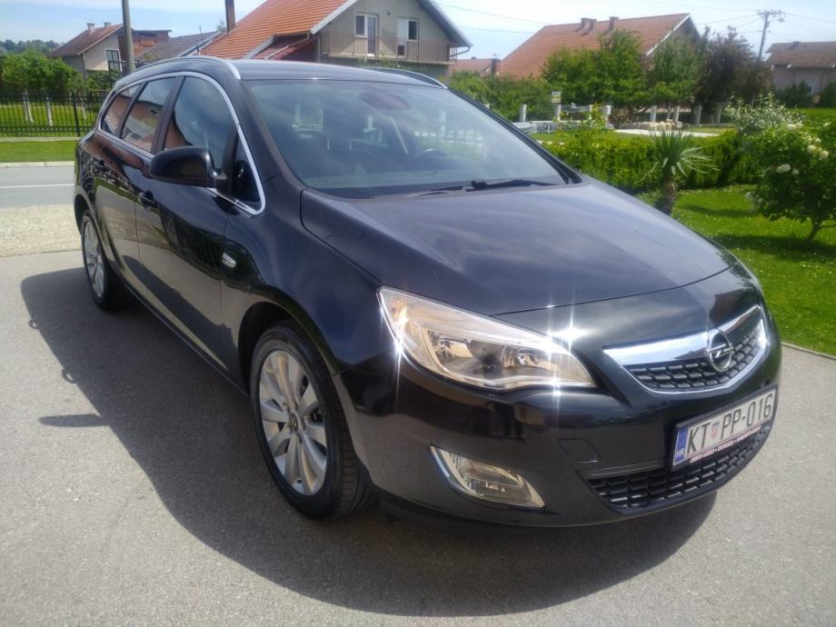 Opel astra cosmo