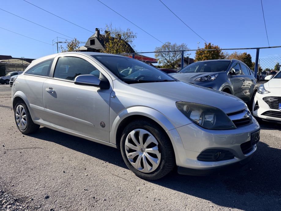 Opel Astra Coupe 1.4*KLIMA*REG 1.G*, pogled izvana - slika 4