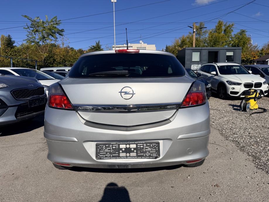 Opel Astra Coupe 1.4*KLIMA*REG 1.G*, pogled izvana - slika 5
