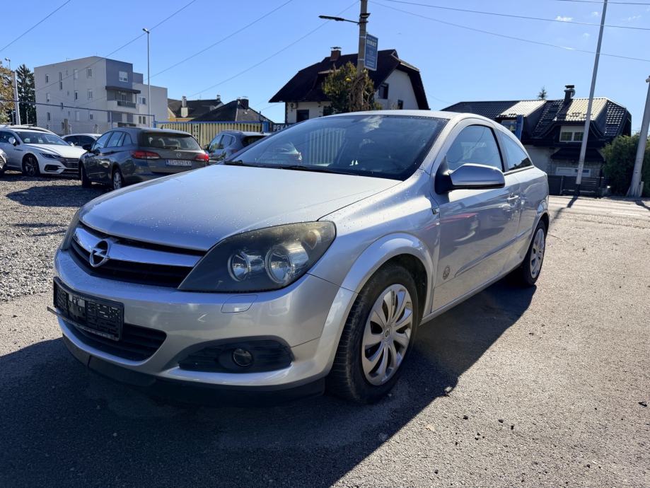 Opel Astra Coupe 1.4*KLIMA*REG 1.G*, pogled izvana - slika 2