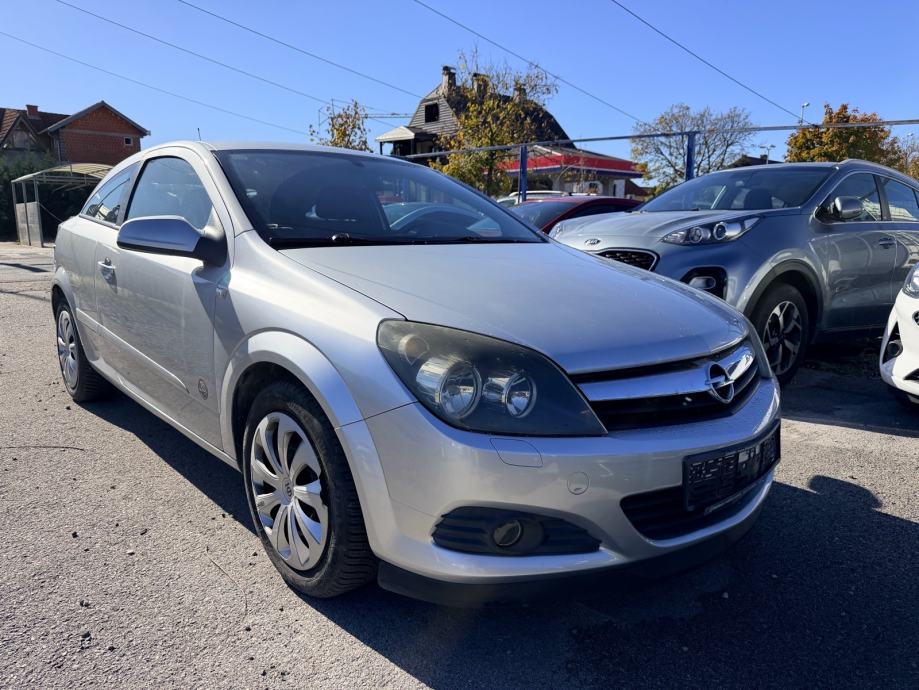 Opel Astra Coupe 1.4*KLIMA*REG 1.G*, pogled izvana - slika 3